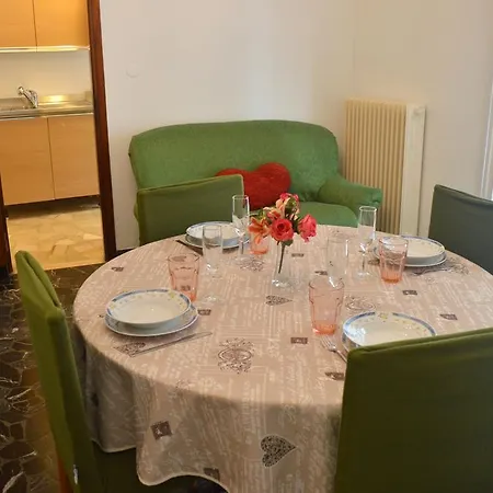Appartement Carla's